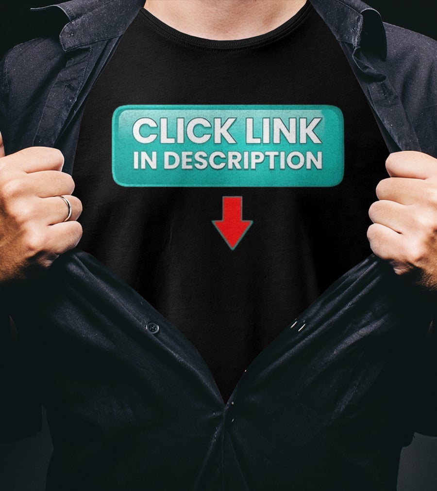 CLICK LINK IN DESCRIPTION Red Arrow T-Shirt