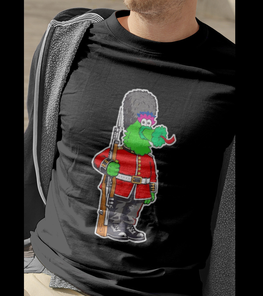 Royal Phanatic Guard Soldier T-Shirt