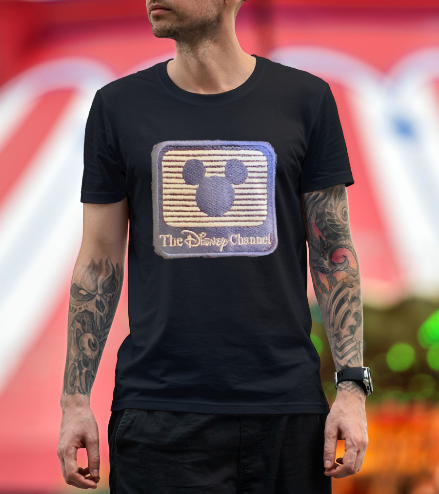 The Disney Channel Mickey Mouse T-Shirt