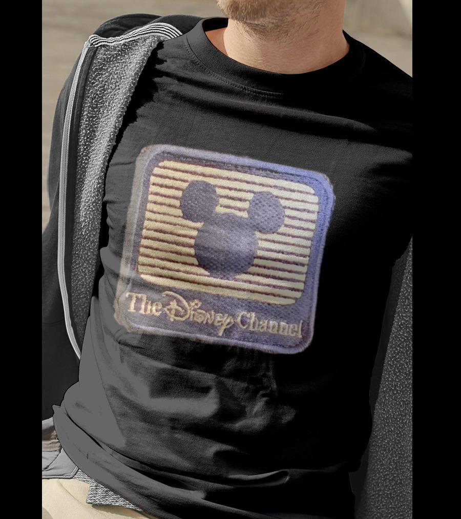 The Disney Channel Mickey Mouse T-Shirt