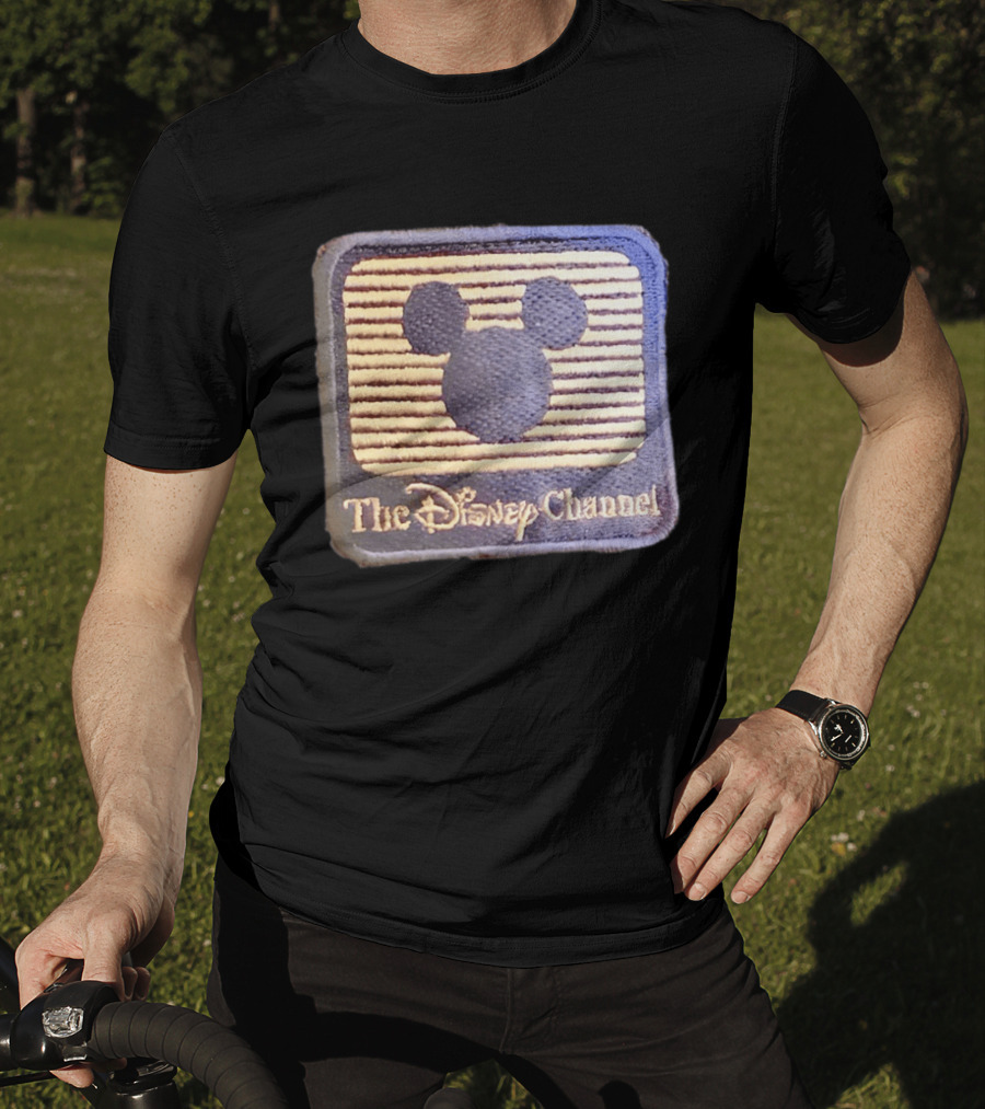 The Disney Channel Mickey Mouse T-Shirt