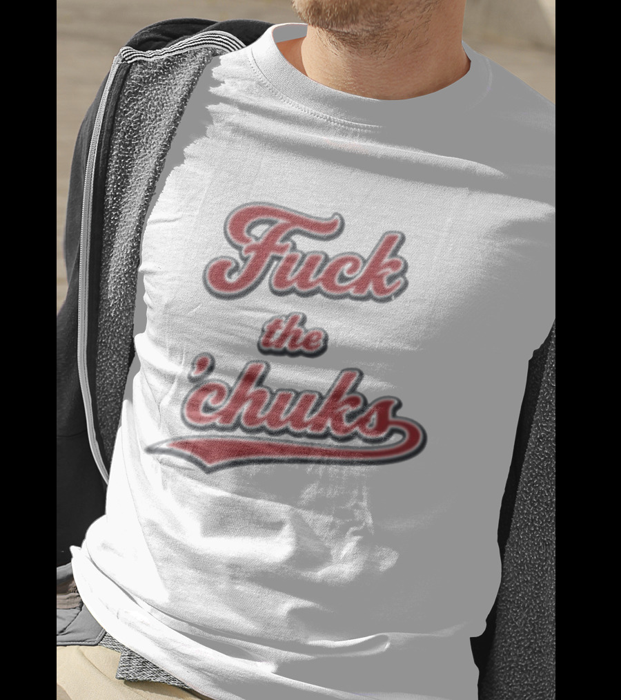 Matthew Tkachuk Fuck The Chuks T-Shirt