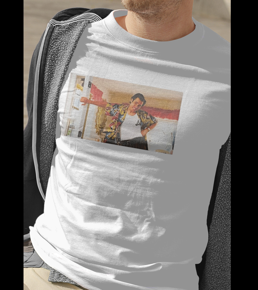 Palace Pal Ace Ace Ventura Hawaiian T-Shirt