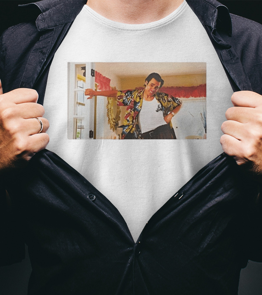 Palace Pal Ace Ace Ventura Hawaiian T-Shirt