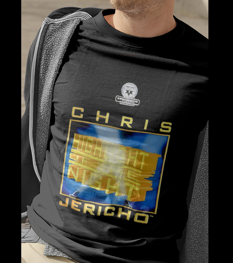 Chris Jericho Highlight Of The Night T-Shirt