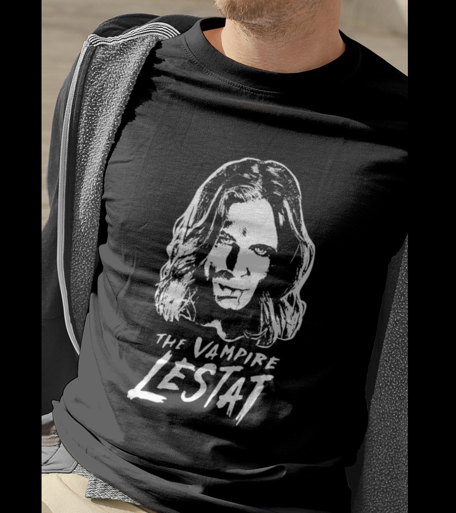 The Vampire Lestat White T-Shirt