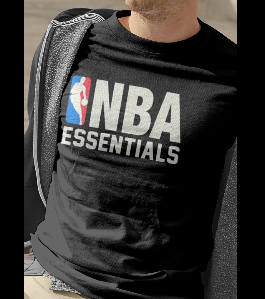 NBA Essentials Iconic Basketball Collection T-Shirt