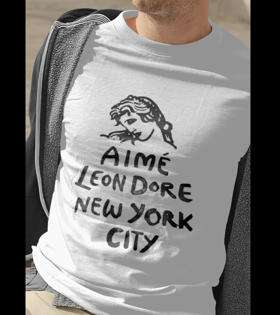 Aime Leon Dore New York City T-Shirt