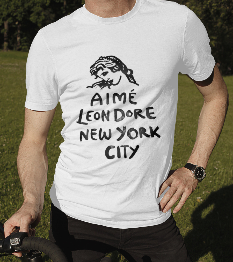 Aime Leon Dore New York City T-Shirt