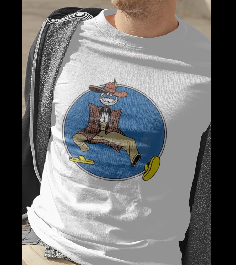 Bob Weir Grateful Dead Bobby Do Dah Man T-Shirt