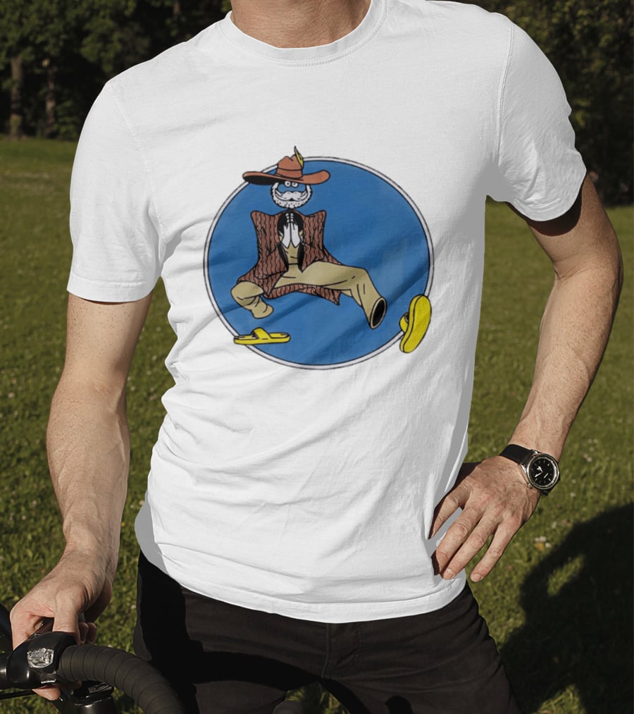 Bob Weir Grateful Dead Bobby Do Dah Man T-Shirt