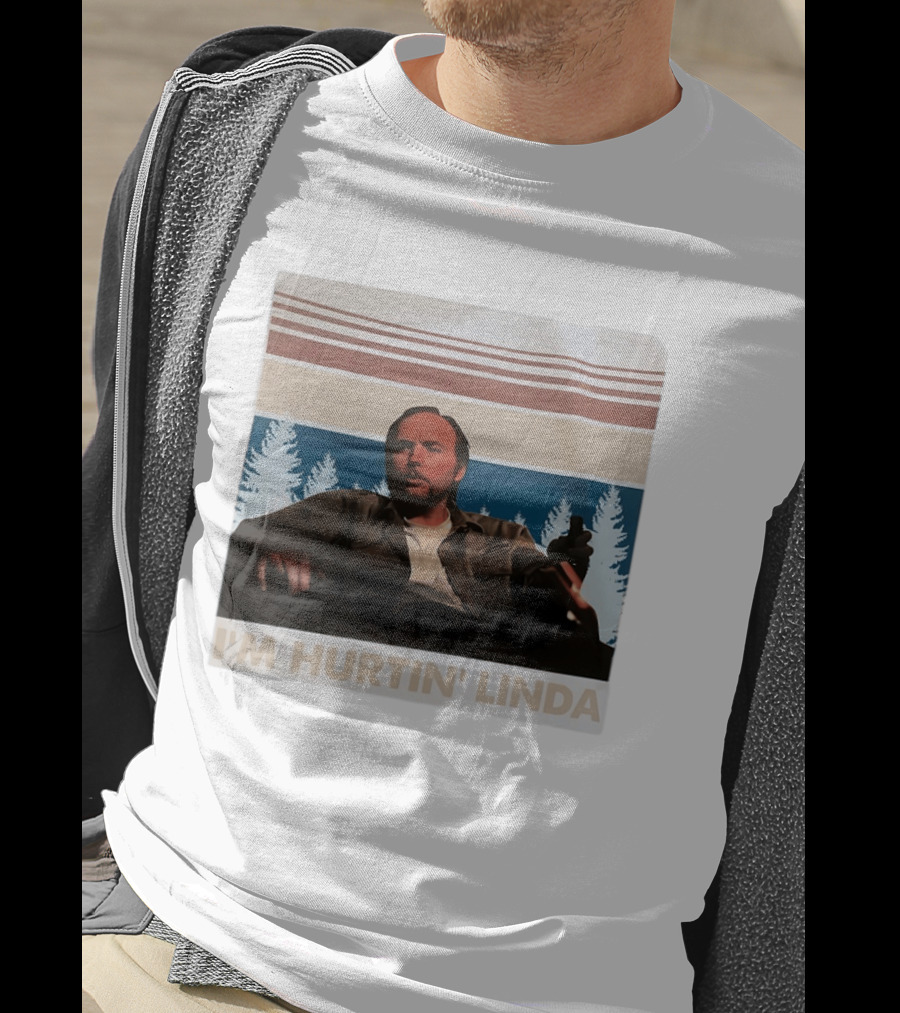 Doyle Hargraves I'm Hurtin' Linda Sling Blade Movie Scene Trees T-Shirt