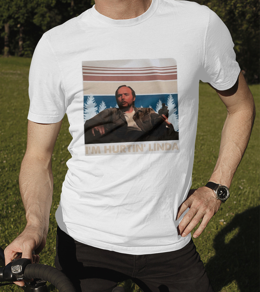 Doyle Hargraves I'm Hurtin' Linda Sling Blade Movie Scene Trees T-Shirt