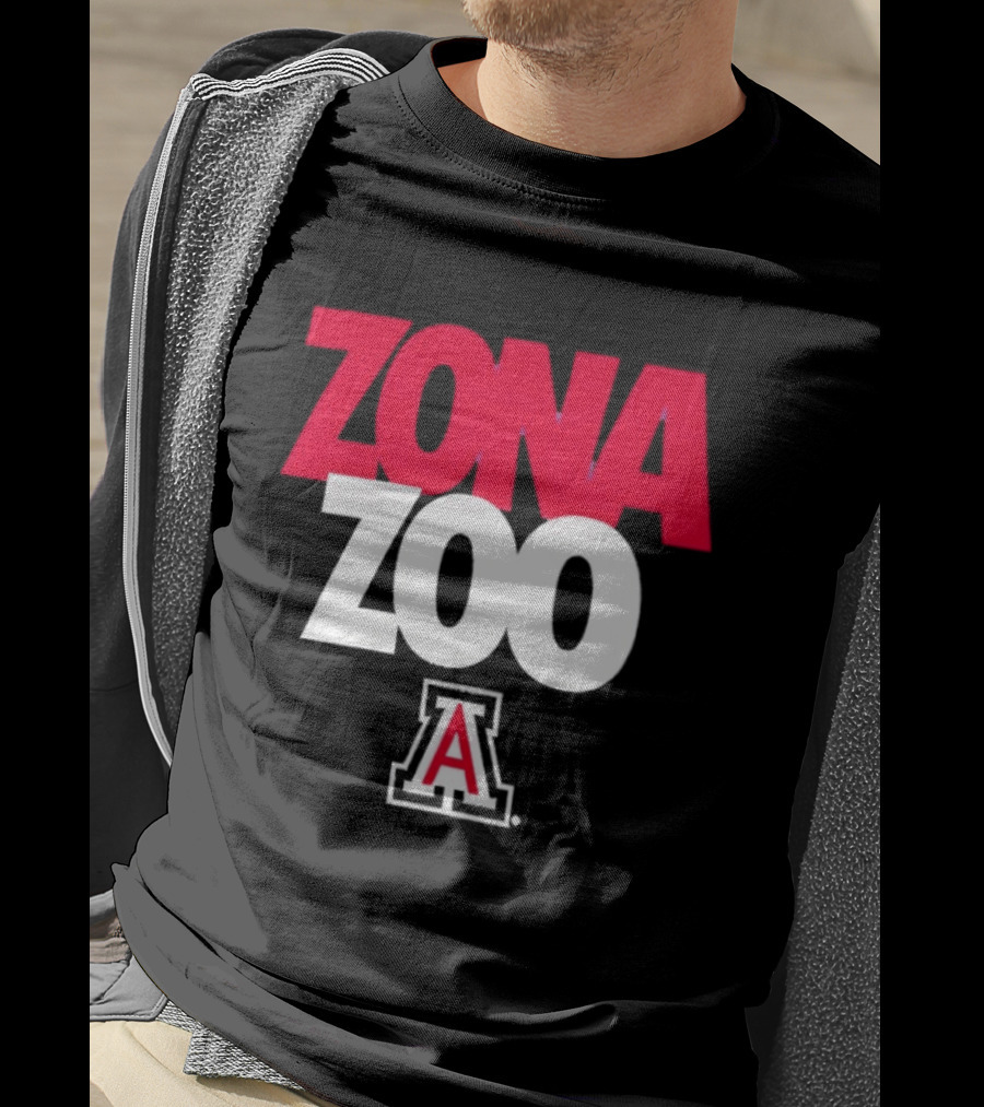 Zona Zoo Arizona Wildcats A T-Shirt