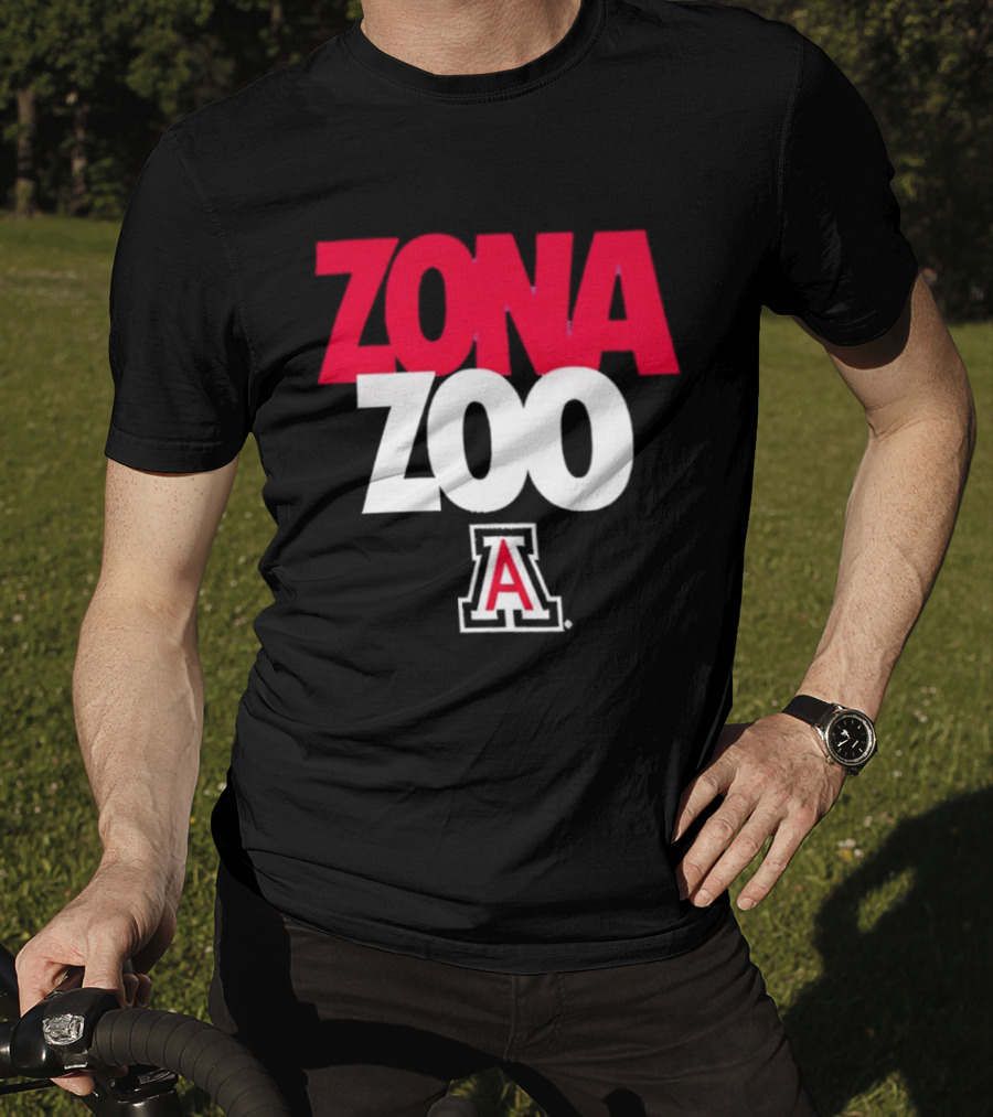 Zona Zoo Arizona Wildcats A T-Shirt