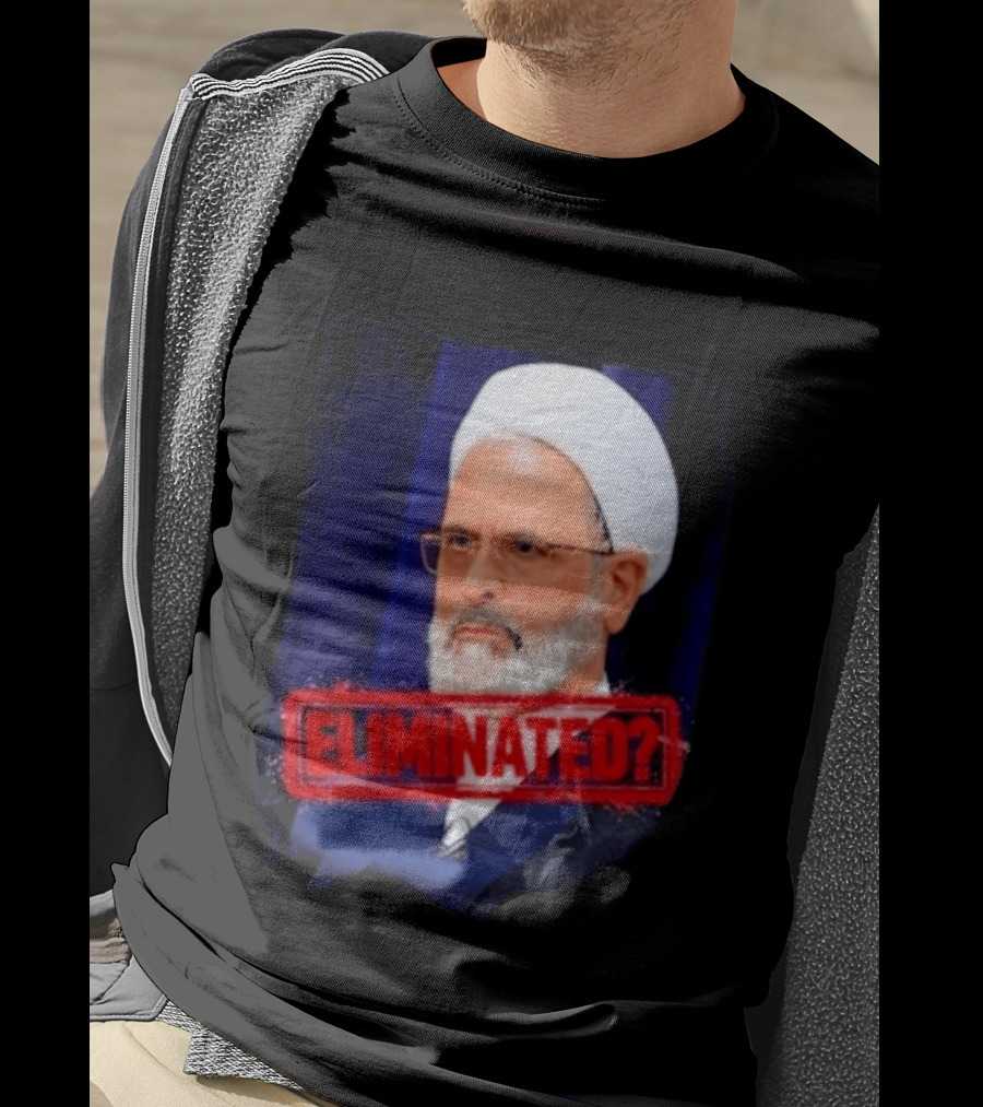 Ayatollah Alireza Arafi Eliminated? T-Shirt