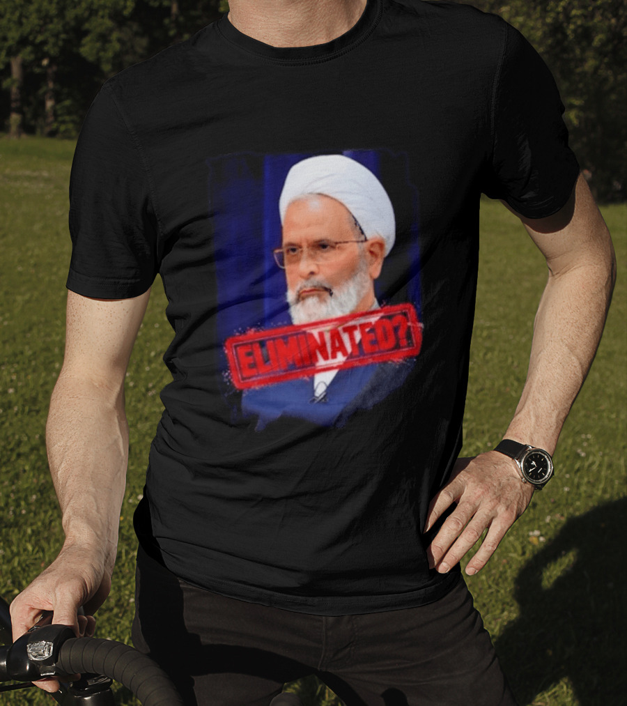 Ayatollah Alireza Arafi Eliminated? T-Shirt
