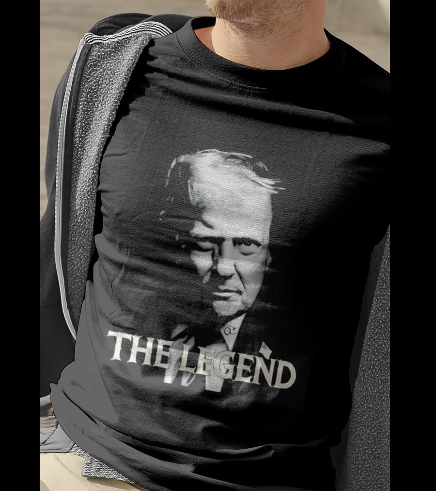 THE LEGEND Donald Trump T-Shirt