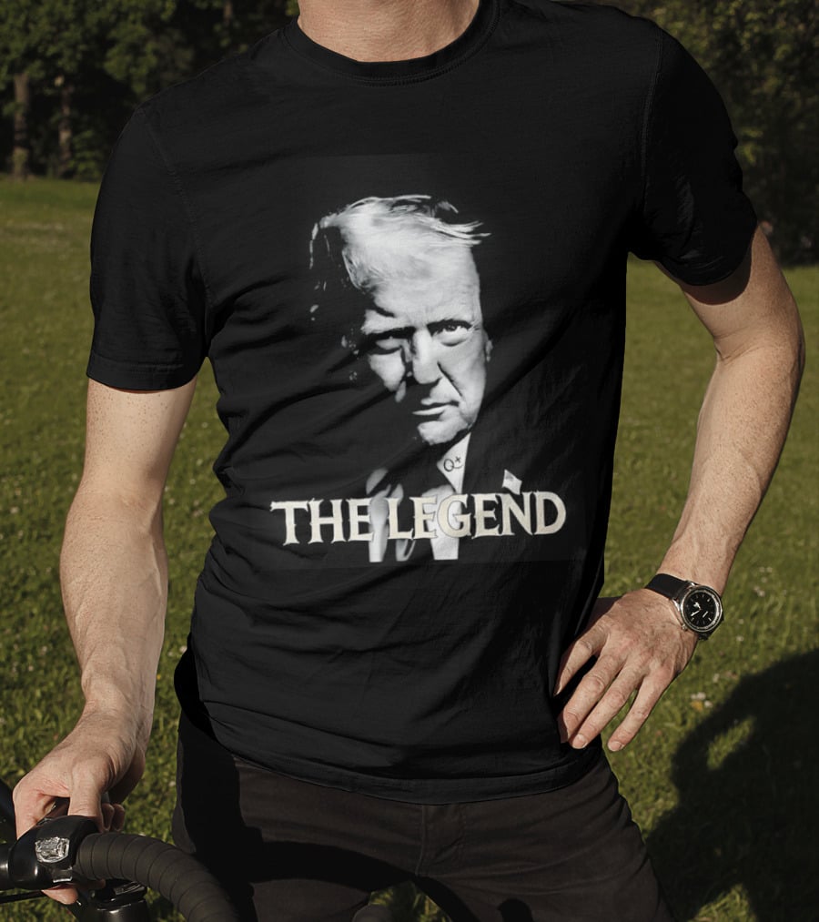 THE LEGEND Donald Trump T-Shirt