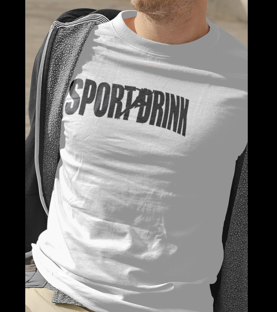 SPORTDRINK Sport Drink T-Shirt