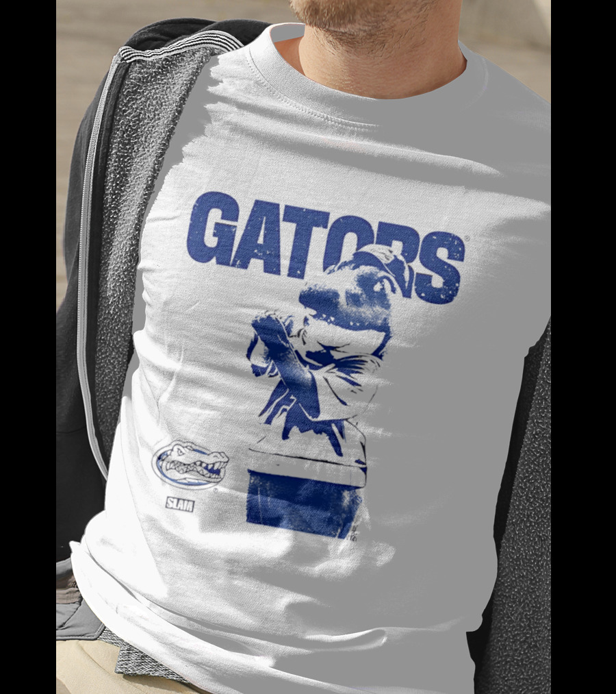 Florida Gators Slam Fan Mode T-Shirt
