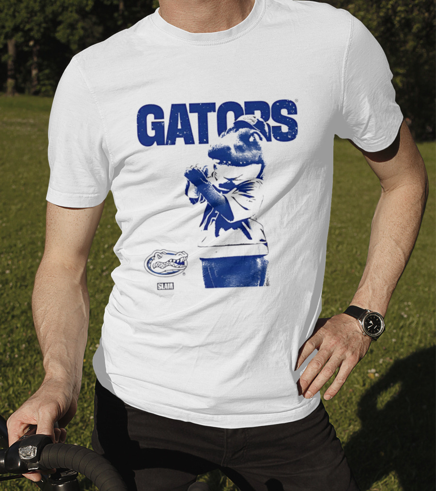 Florida Gators Slam Fan Mode T-Shirt