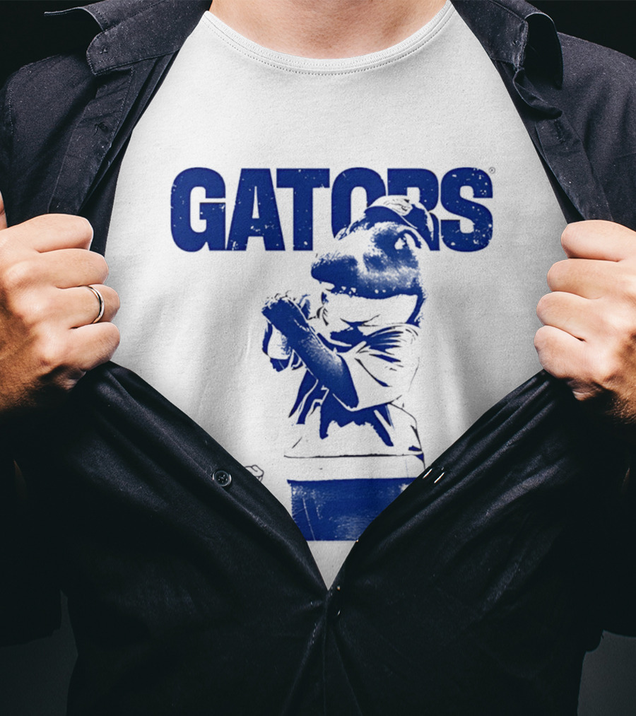Florida Gators Slam Fan Mode T-Shirt