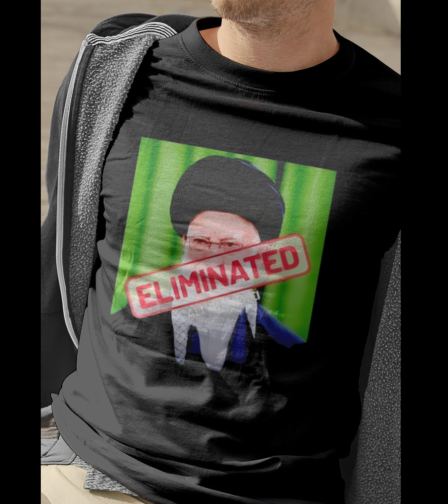 ELIMINATED Ali Khamenei T-Shirt