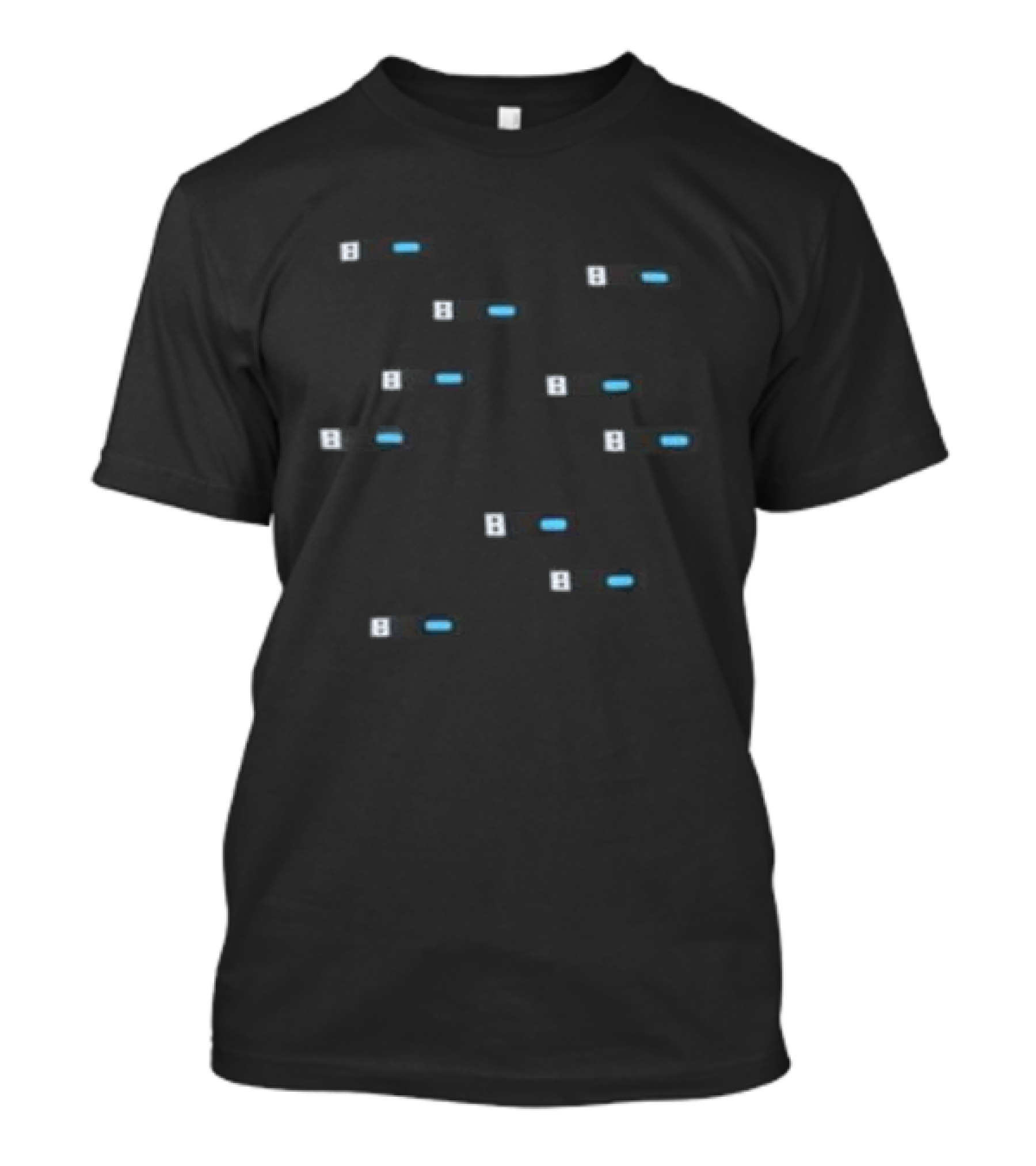 Fred Again USB002 101010 New York Electronic Music Event T-Shirt