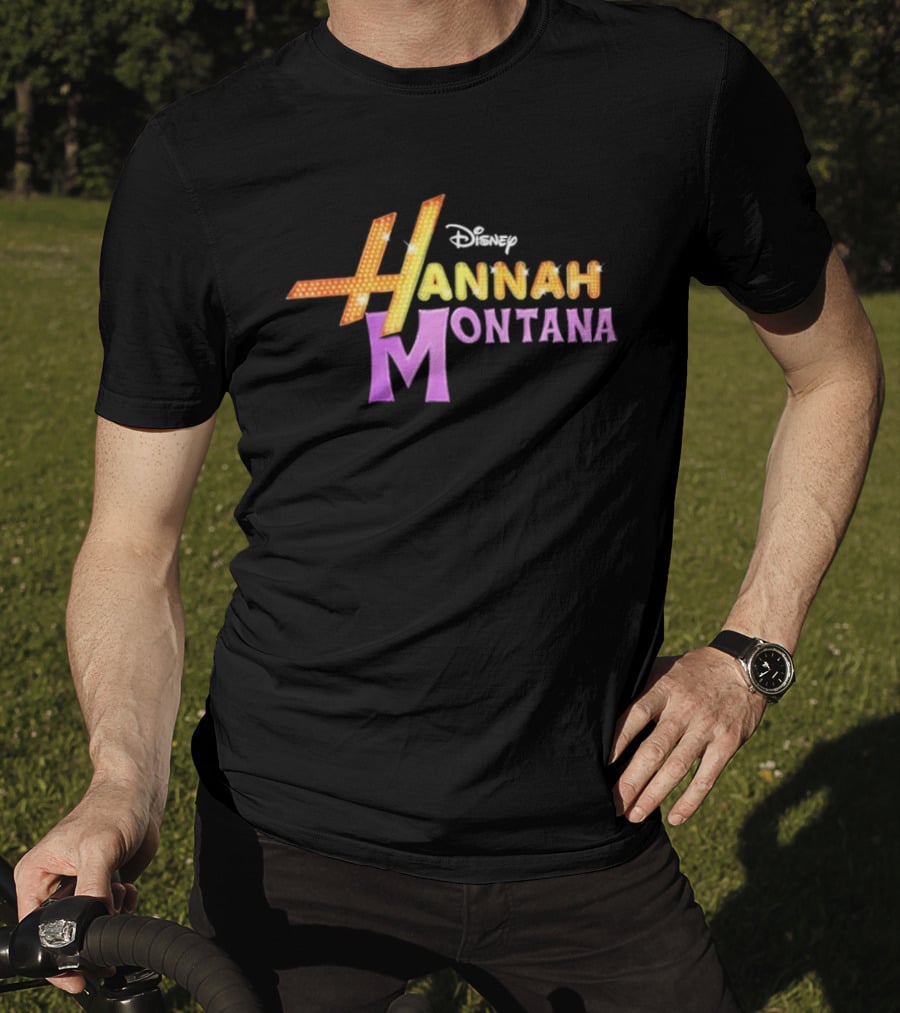 Disney Hannah Montana 20 Years Anniversary Celebration T-Shirt