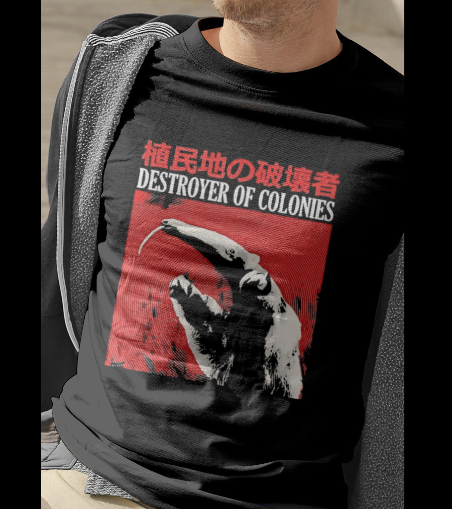 Destroyer Of Colonies T-Shirt