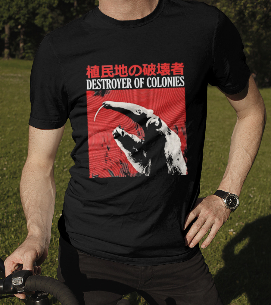 Destroyer Of Colonies T-Shirt