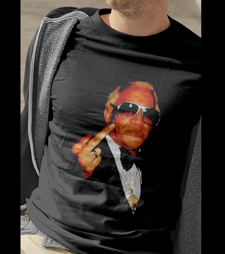 Redd Foxx Sanford And Son Iconic Pose T-Shirt