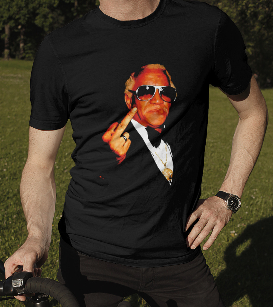 Redd Foxx Sanford And Son Iconic Pose T-Shirt