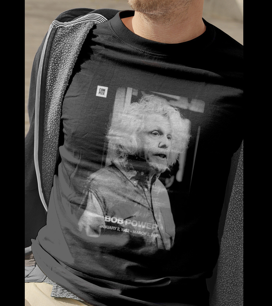 RIP Bob Power January 15 1945 March 2 2026 Thank You For Memories T-Shirt