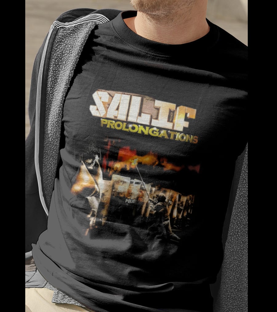 Salif Prolongations 2008 T-Shirt