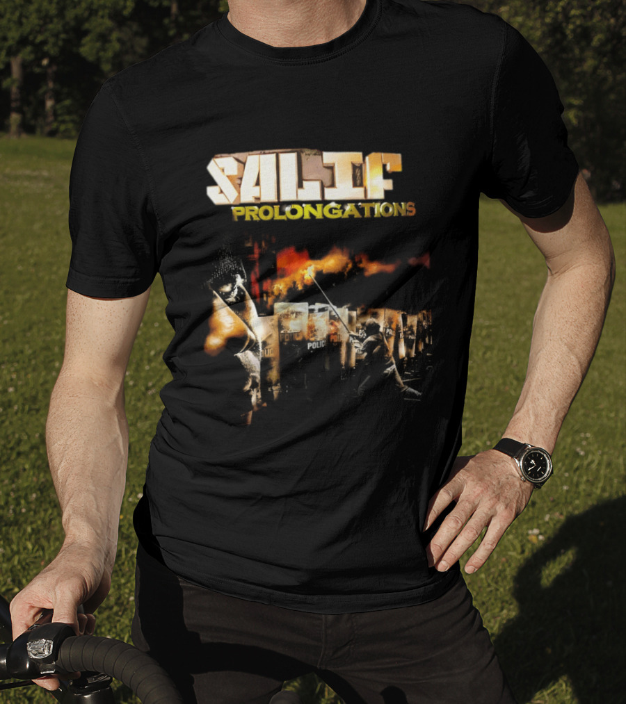 Salif Prolongations 2008 T-Shirt