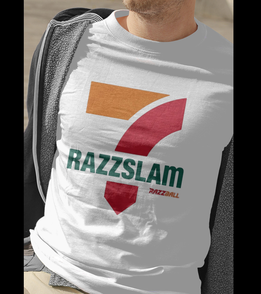 Razzslam 7 Razzball Fantasy Sports Event T-Shirt