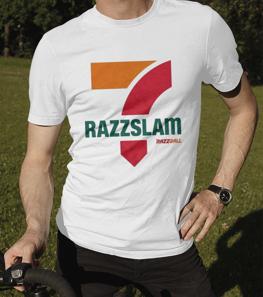 Razzslam 7 Razzball Fantasy Sports Event T-Shirt