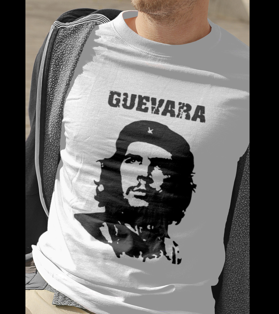 Luigi Mangione Che Guevara T-Shirt