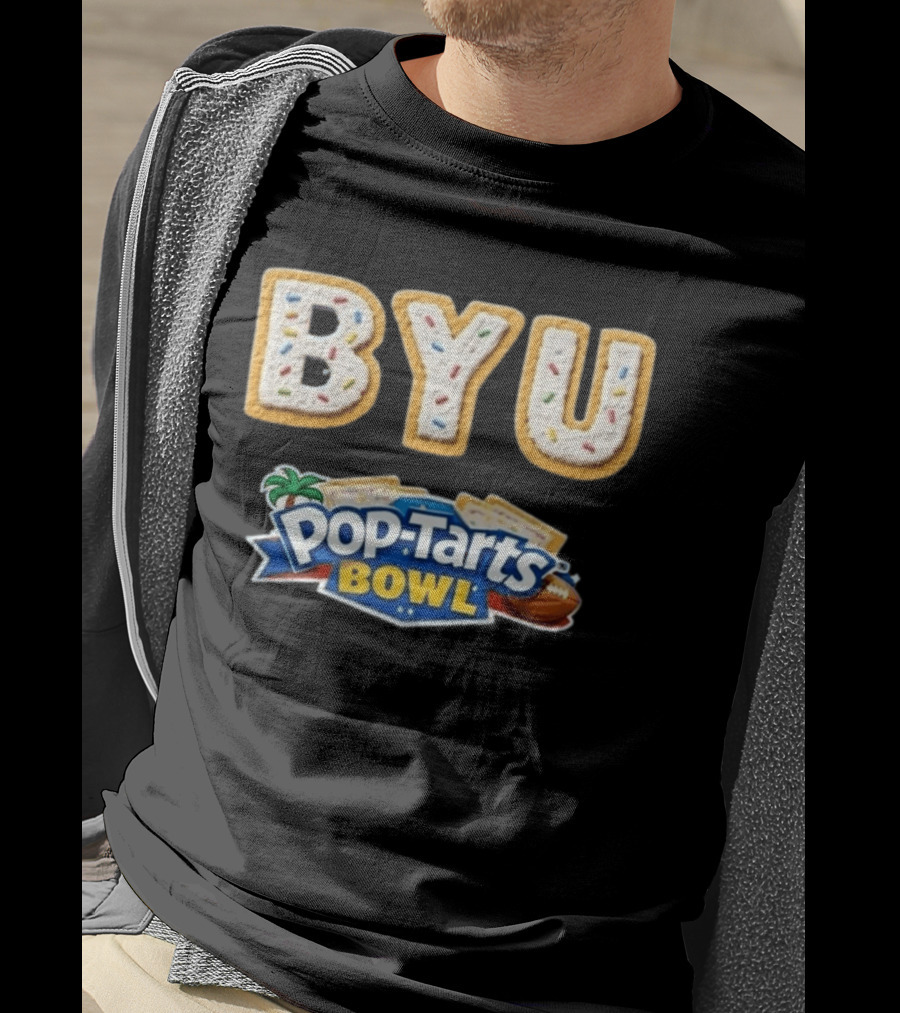 BYU Pop Tarts Bowl T-Shirt