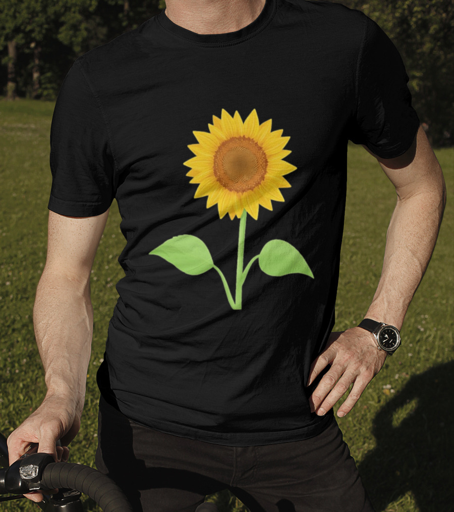 Sunflower Put These Seeds In Your Pocket T-Shirt