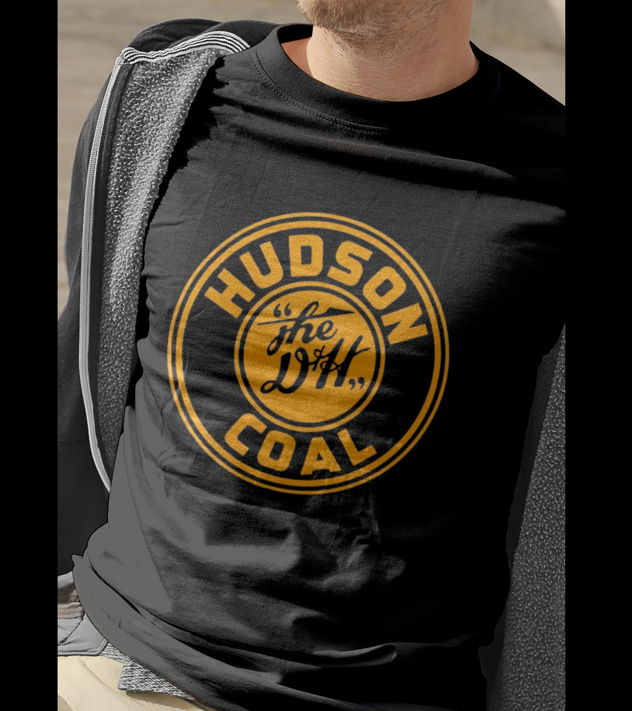 Hudson Coal The DL Scranton PA T-Shirt