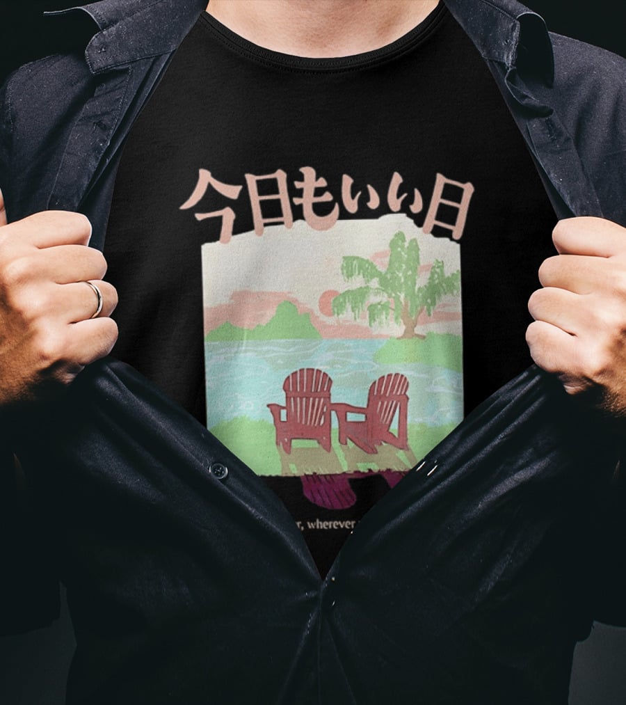 Together Wherever We Go Next T-Shirt
