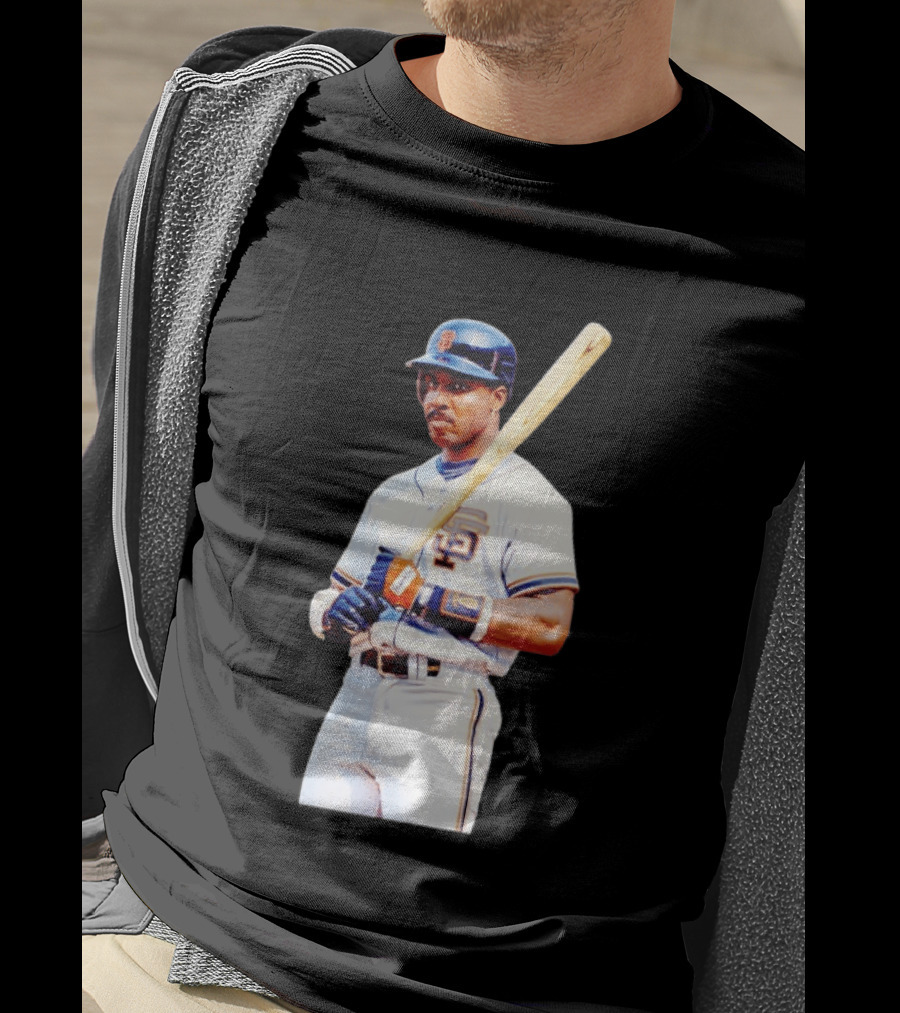 Barry Bonds San Francisco Giants Major League Baseball National League 1993 T-Shirt