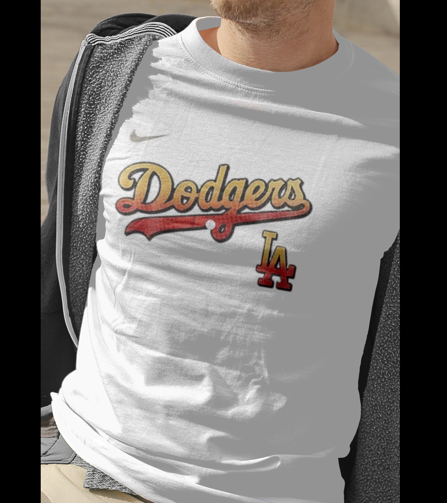Nike Los Angeles Dodgers LA Gorillaz The Mountain Tour 2026 Dates Schedule T-Shirt