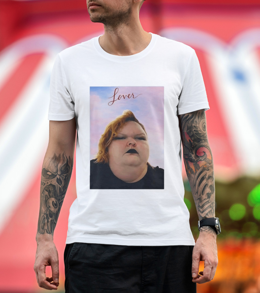 Lover Tammy Slaton Fan T-Shirt