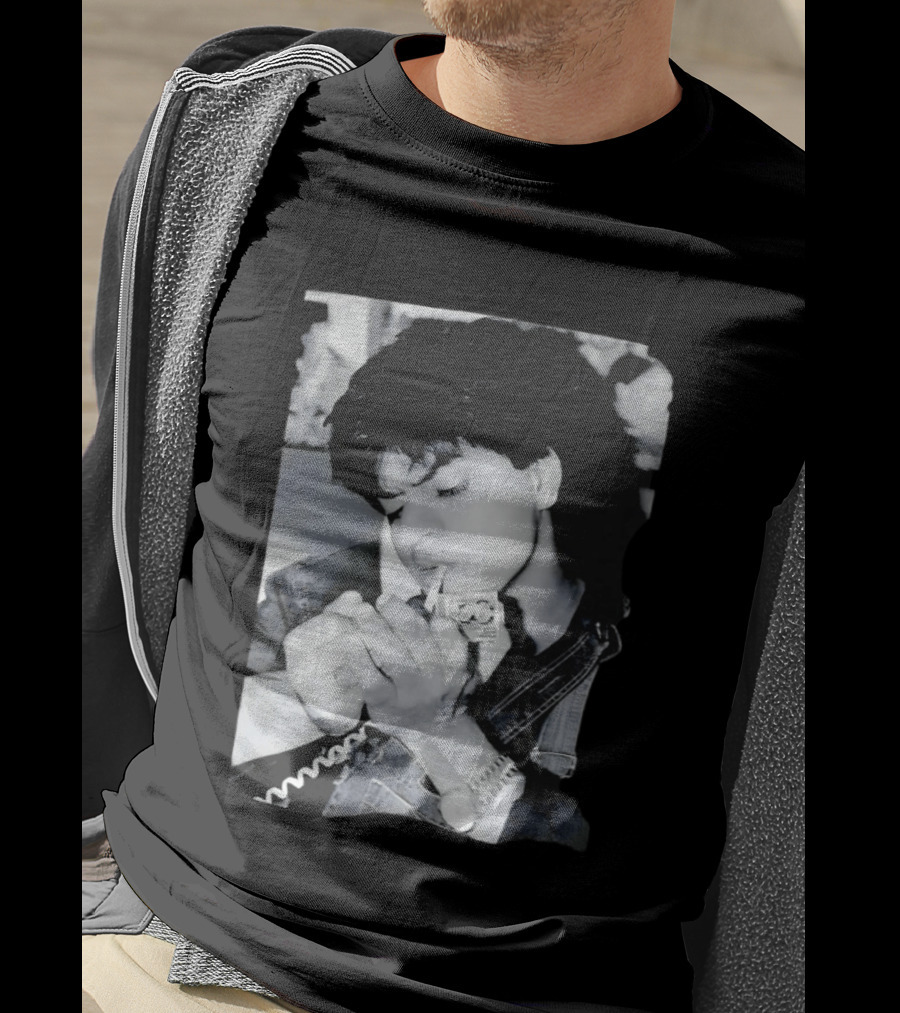 Shah Rukh Khan Iconic Smoking Bollywood T-Shirt