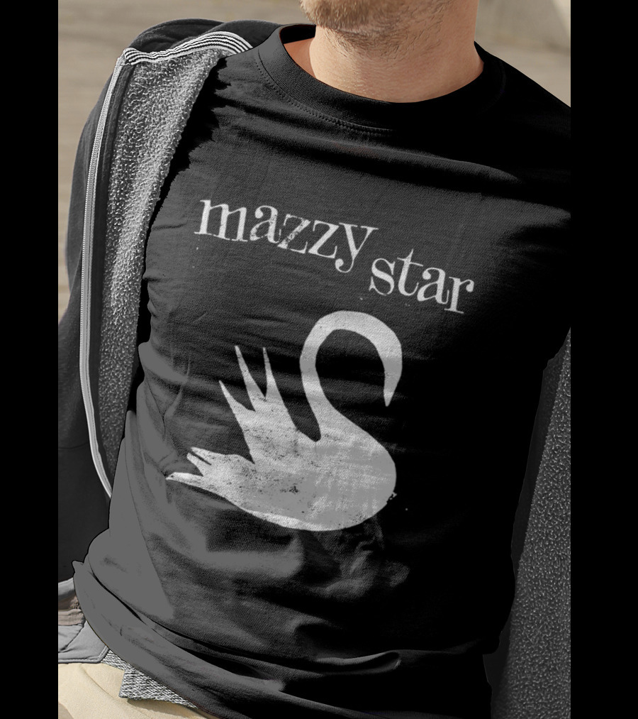 Mazzy Star Among My Swan Album T-Shirt