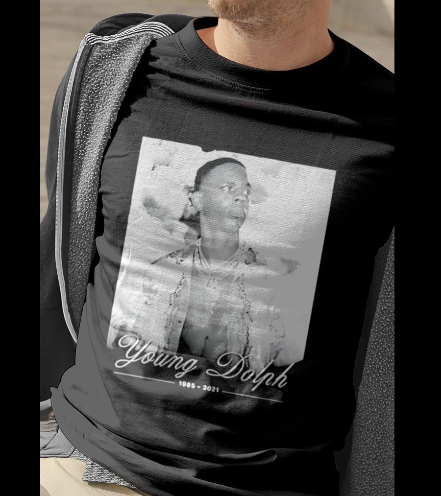 RIP Young Dolph King Of Memphis Cloud T-Shirt